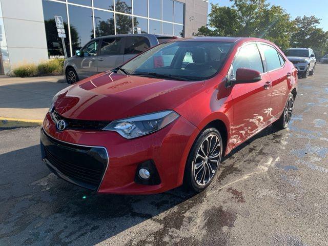 used 2016 Toyota Corolla car, priced at $8,995