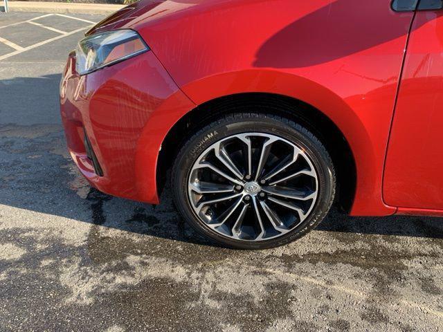used 2016 Toyota Corolla car, priced at $8,995