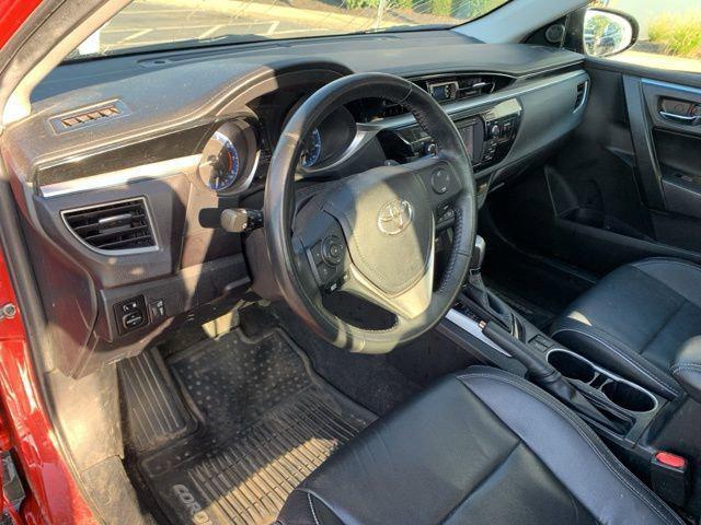 used 2016 Toyota Corolla car, priced at $8,995