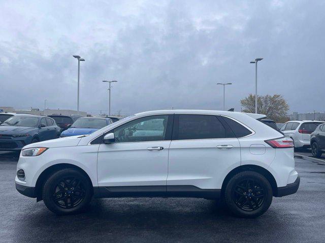 used 2022 Ford Edge car, priced at $25,988