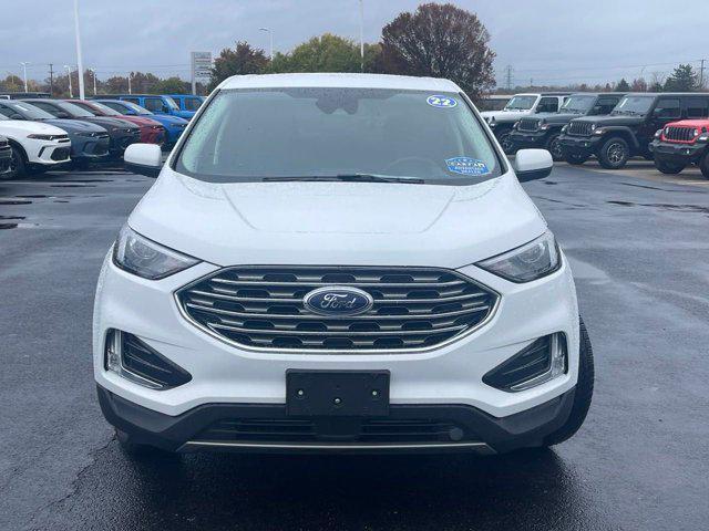 used 2022 Ford Edge car, priced at $25,988