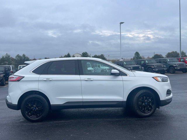 used 2022 Ford Edge car, priced at $25,988