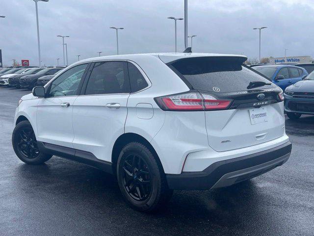 used 2022 Ford Edge car, priced at $25,988