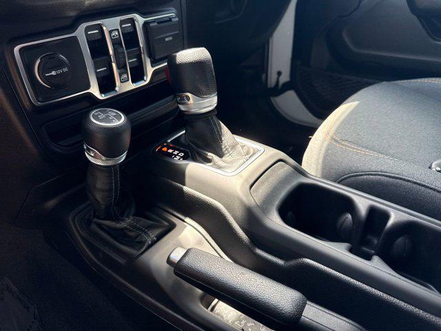 used 2024 Jeep Wrangler 4xe car, priced at $33,888