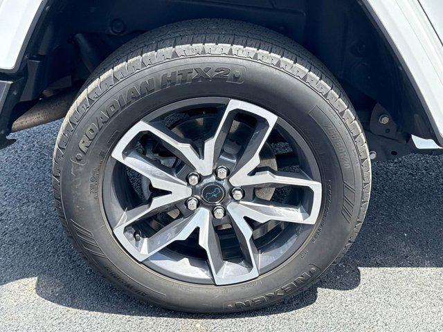 used 2024 Jeep Wrangler 4xe car, priced at $33,888