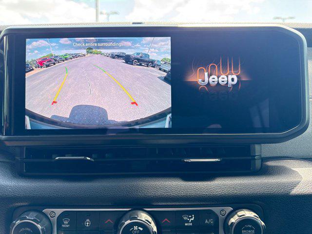 used 2024 Jeep Wrangler 4xe car, priced at $33,888