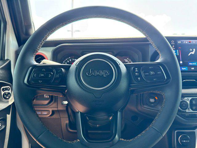 used 2024 Jeep Wrangler 4xe car, priced at $33,888