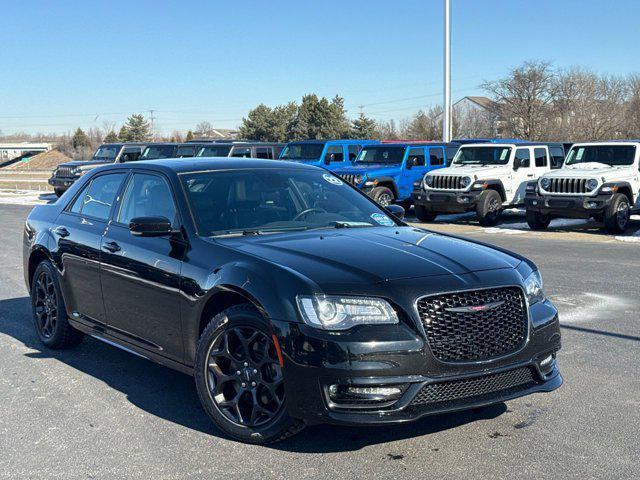 used 2022 Chrysler 300 car, priced at $26,890