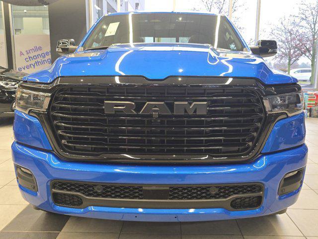 new 2025 Ram 1500 car, priced at $63,610