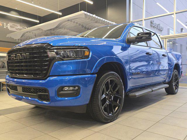 new 2025 Ram 1500 car, priced at $63,610