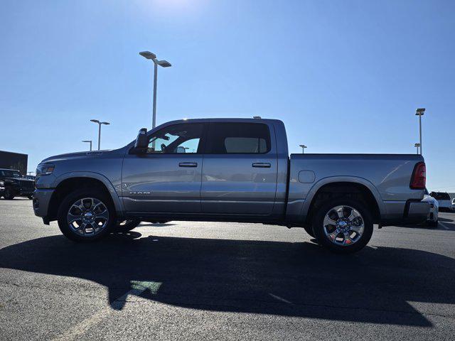 new 2025 Ram 1500 car, priced at $51,985
