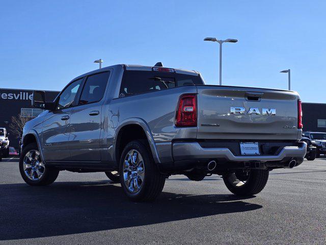 new 2025 Ram 1500 car, priced at $51,985