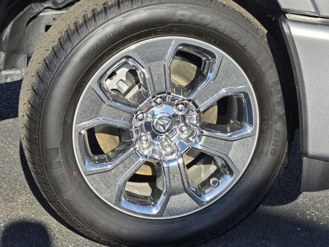 new 2025 Ram 1500 car, priced at $51,985