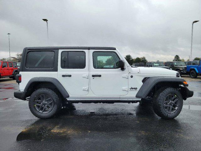 new 2024 Jeep Wrangler car, priced at $53,945