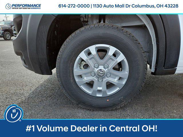 new 2025 Ram ProMaster 2500 car, priced at $48,183