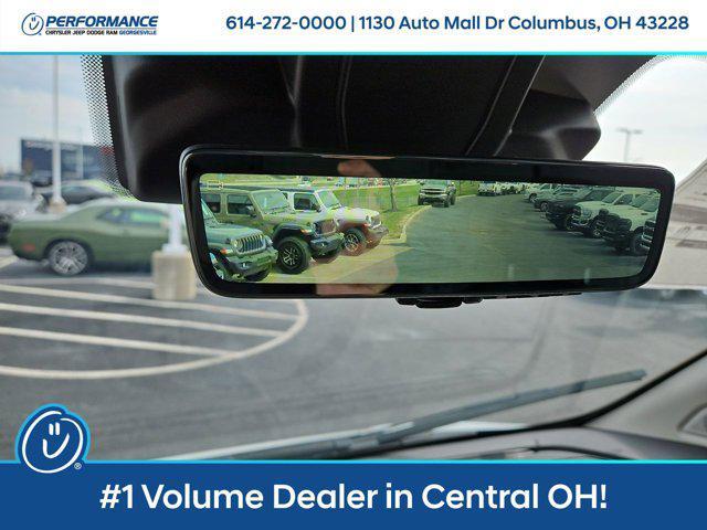 new 2025 Ram ProMaster 2500 car, priced at $48,183