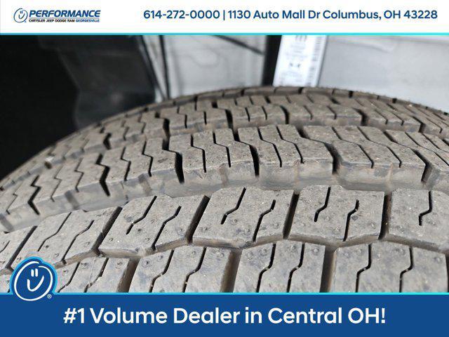 new 2025 Ram ProMaster 2500 car, priced at $48,183