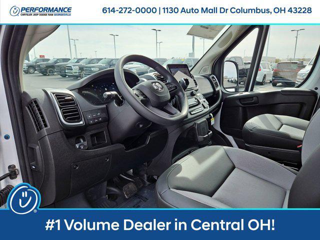 new 2025 Ram ProMaster 2500 car, priced at $48,183