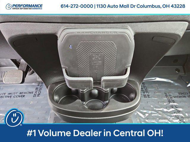 new 2025 Ram ProMaster 2500 car, priced at $48,183