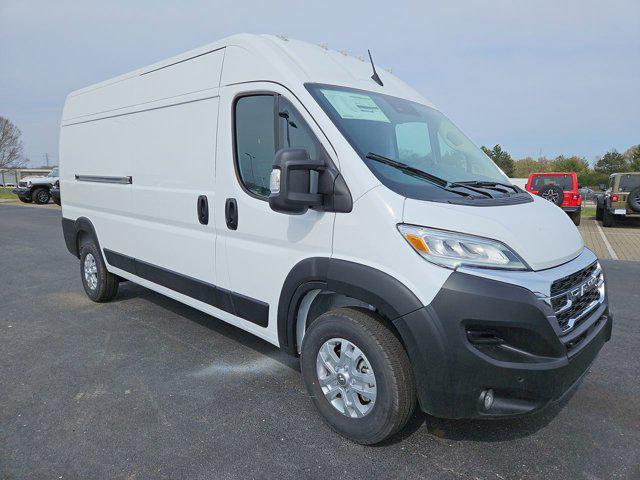 new 2025 Ram ProMaster 2500 car, priced at $48,183