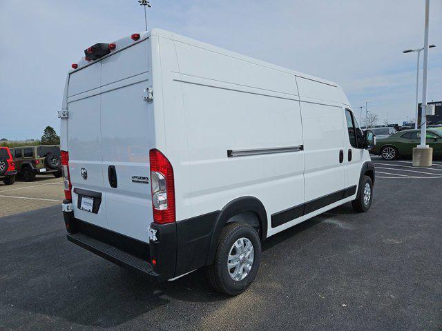 new 2025 Ram ProMaster 2500 car, priced at $55,383