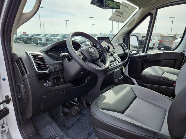 new 2025 Ram ProMaster 2500 car, priced at $55,383