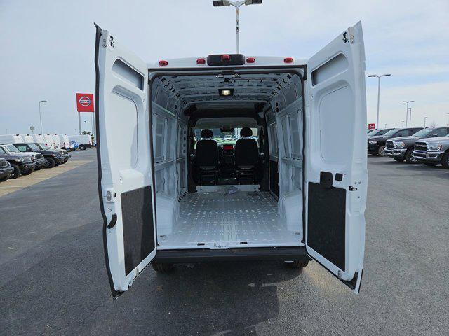 new 2025 Ram ProMaster 2500 car, priced at $55,383
