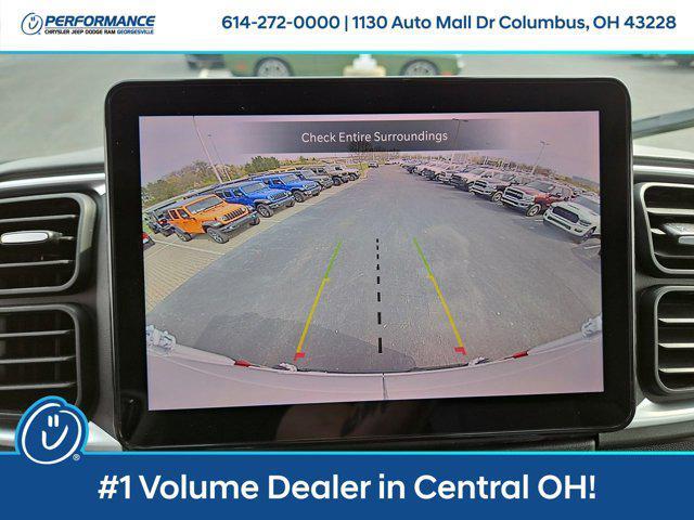 new 2025 Ram ProMaster 2500 car, priced at $48,183