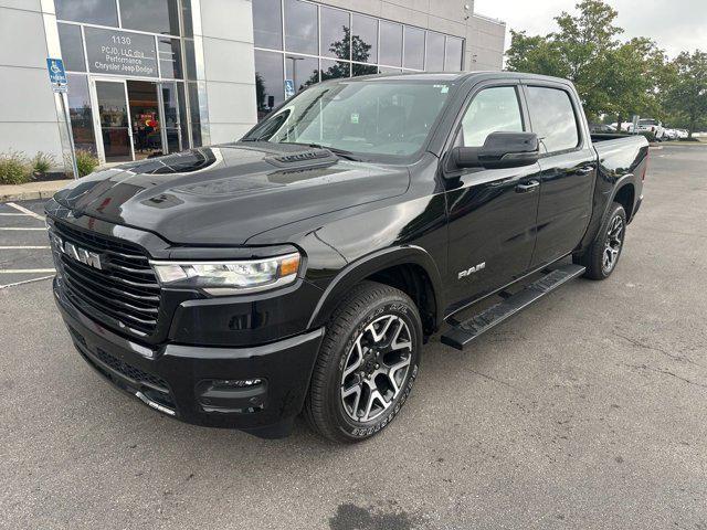 used 2025 Ram 1500 car, priced at $48,988
