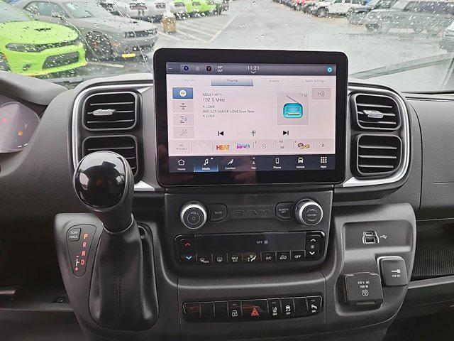 new 2025 Ram ProMaster 2500 car, priced at $55,483
