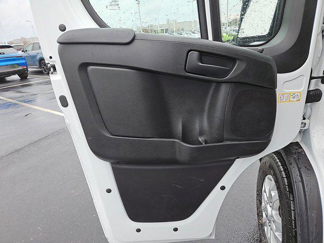new 2025 Ram ProMaster 2500 car, priced at $55,483