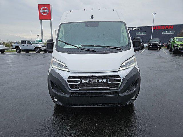 new 2025 Ram ProMaster 2500 car, priced at $55,483