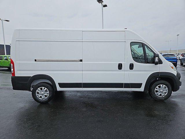 new 2025 Ram ProMaster 2500 car, priced at $55,483