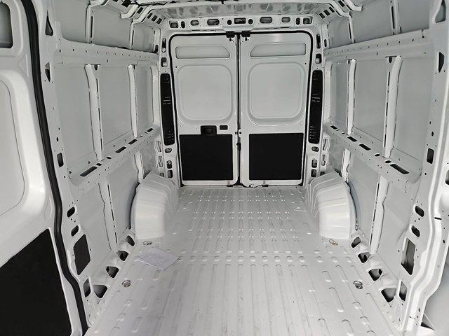 new 2025 Ram ProMaster 2500 car, priced at $55,483