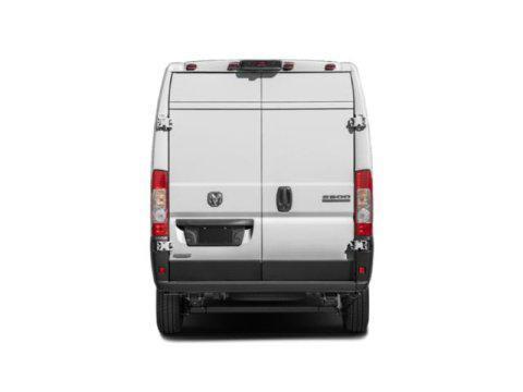 new 2025 Ram ProMaster 2500 car, priced at $55,483