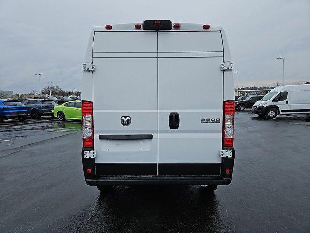 new 2025 Ram ProMaster 2500 car, priced at $55,483