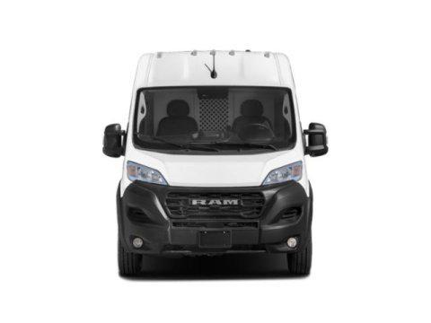 new 2025 Ram ProMaster 2500 car, priced at $55,483