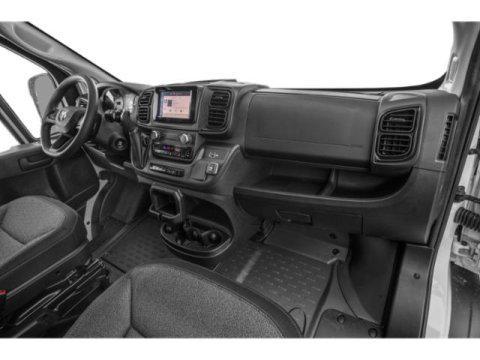 new 2025 Ram ProMaster 2500 car, priced at $55,483