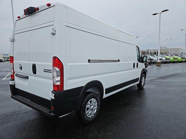 new 2025 Ram ProMaster 2500 car, priced at $55,483
