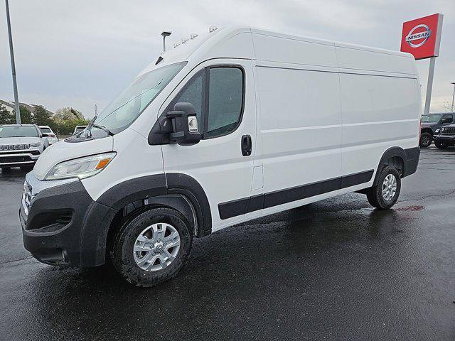 new 2025 Ram ProMaster 2500 car, priced at $50,283