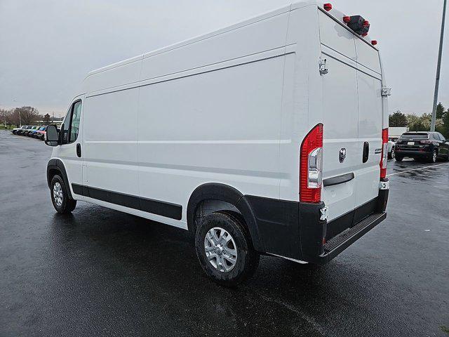 new 2025 Ram ProMaster 2500 car, priced at $55,483
