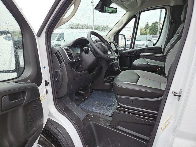 new 2025 Ram ProMaster 2500 car, priced at $55,483