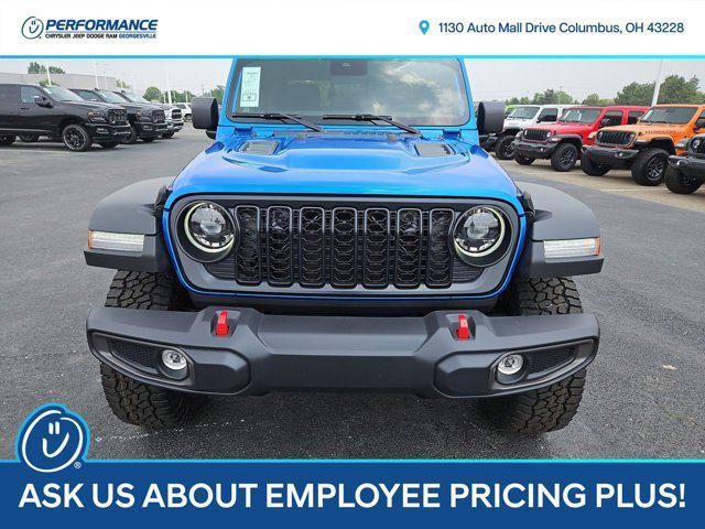 new 2025 Jeep Gladiator car, priced at $60,585