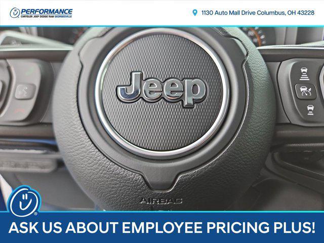 new 2025 Jeep Gladiator car, priced at $60,585