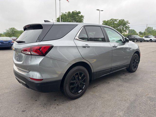 used 2023 Chevrolet Equinox car, priced at $18,990