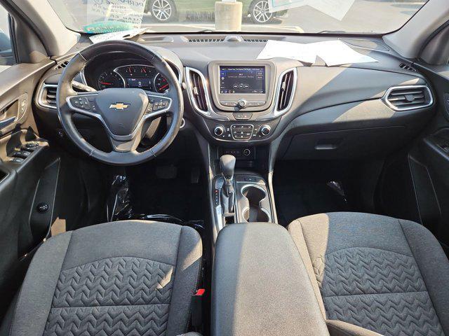 used 2023 Chevrolet Equinox car, priced at $17,995