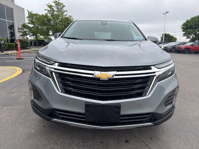 used 2023 Chevrolet Equinox car, priced at $18,990