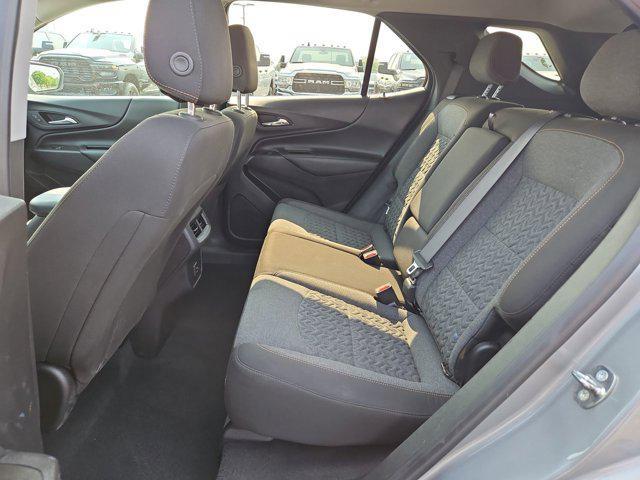 used 2023 Chevrolet Equinox car, priced at $17,995
