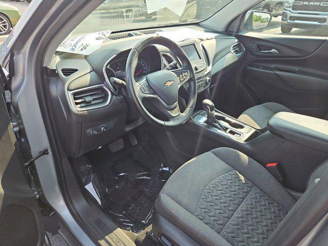 used 2023 Chevrolet Equinox car, priced at $17,995