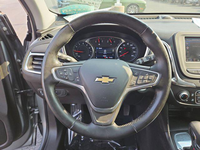 used 2023 Chevrolet Equinox car, priced at $17,995